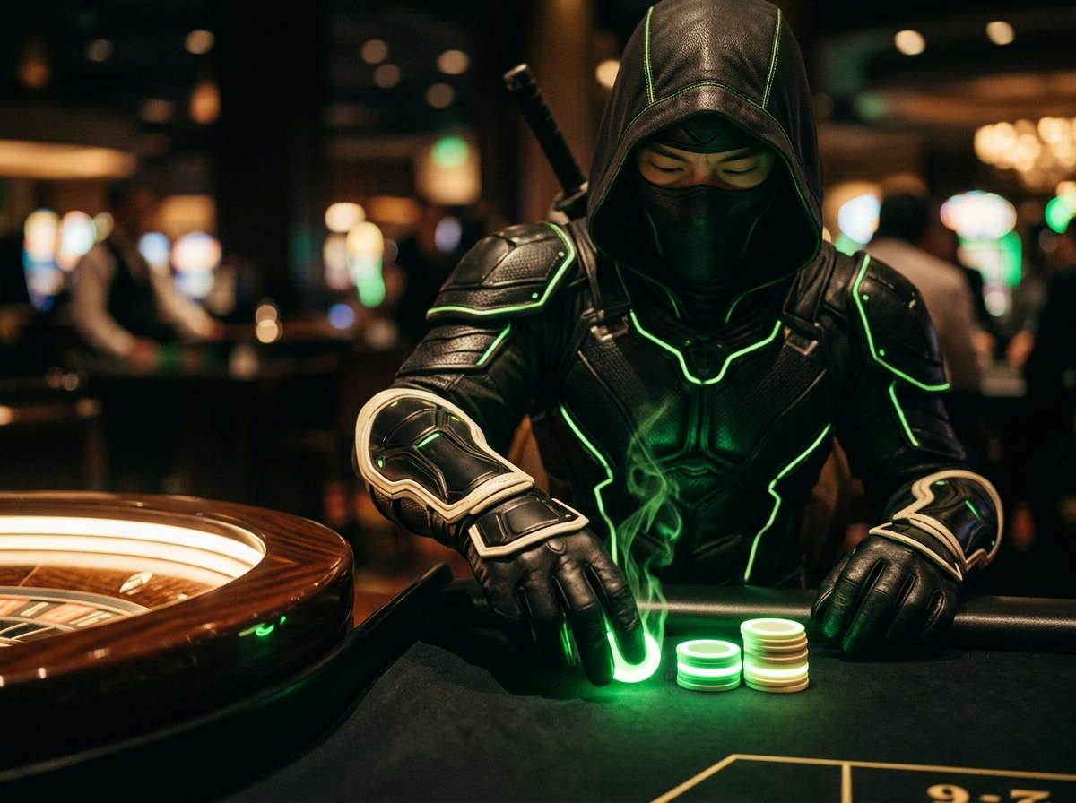 Betninja Casino App